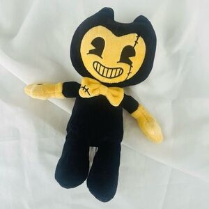 Bendy and the Ink Machine Plush | Retro Video Game Merch